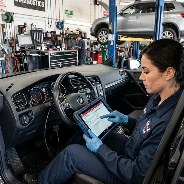 Vikadiagnoosi ja koodit